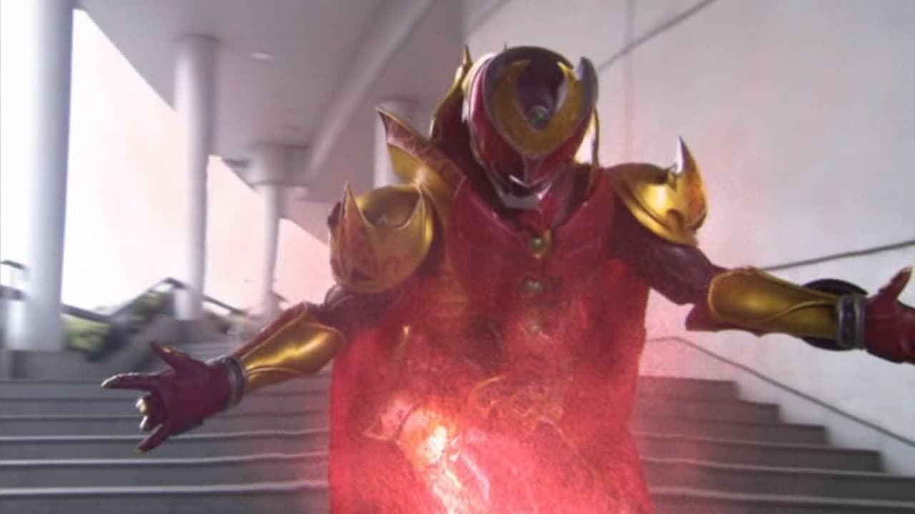 Kamen Rider Season 18 :Episode 25  Fanfare: The Queen's Awakening