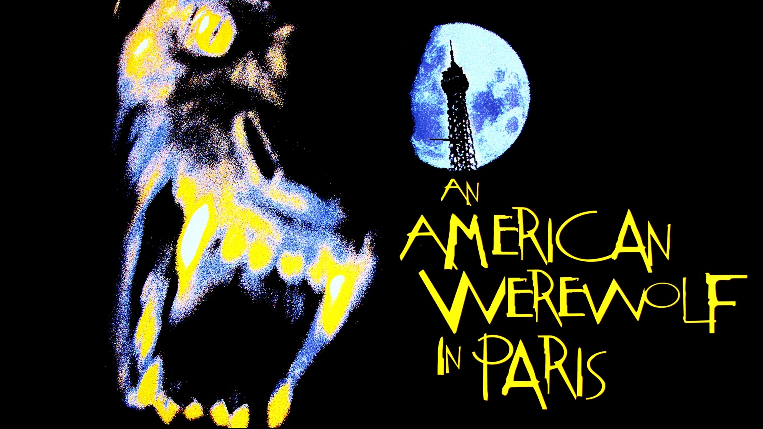 An American Werewolf in Paris (1997)