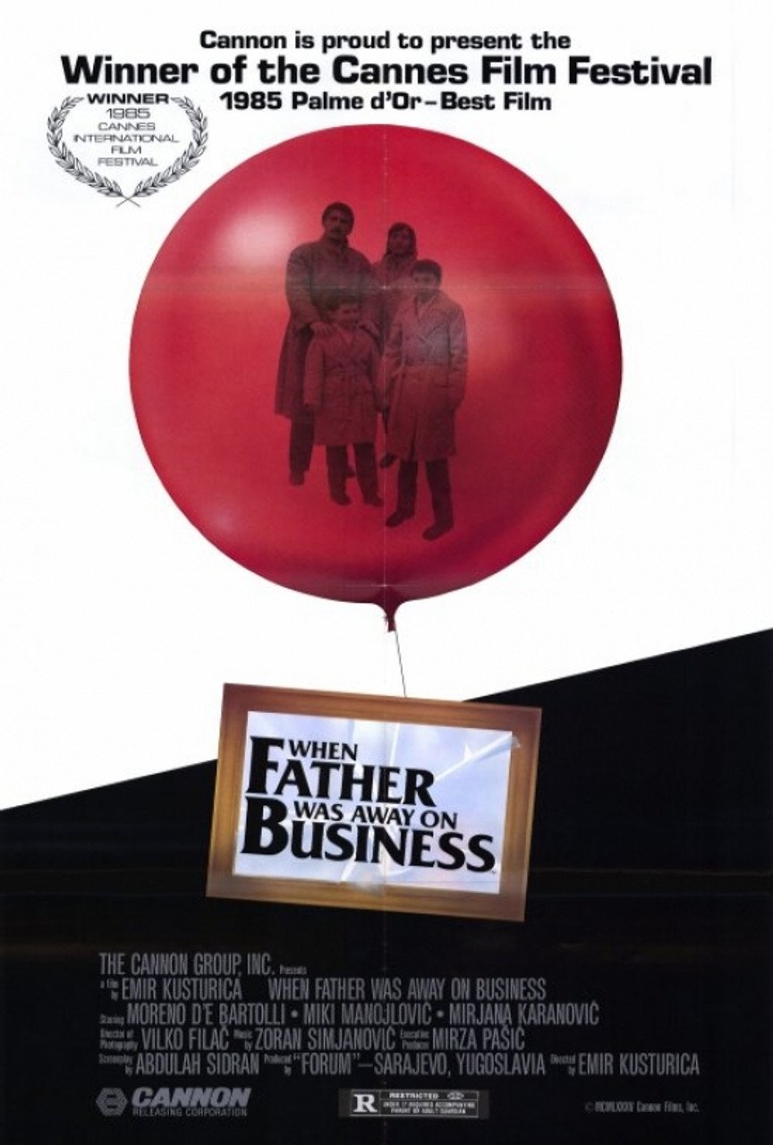 When Father Was Away on Business