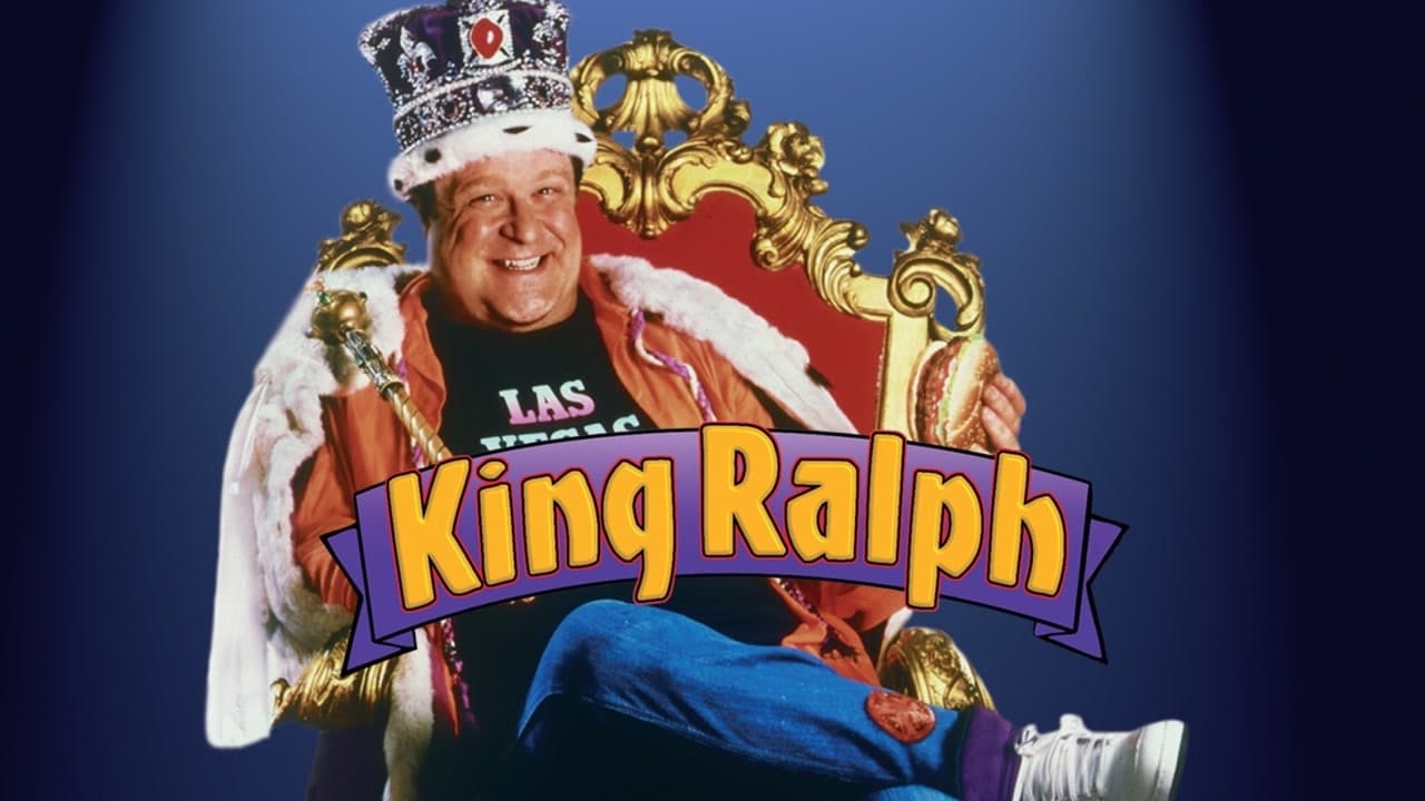 King Ralph - O Primeiro Rei Americano