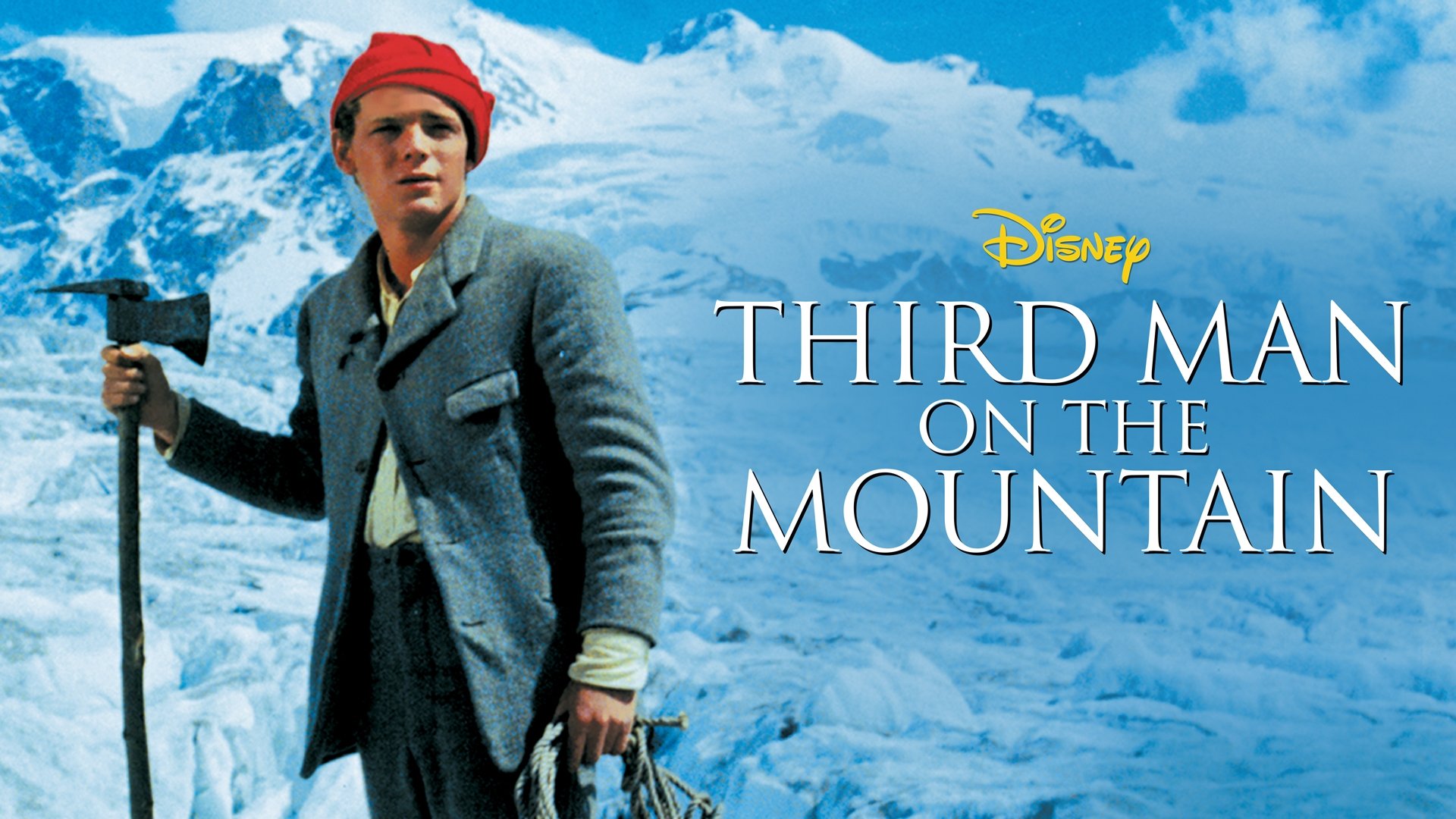 Third Man on the Mountain