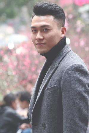 et billede af Xuân Phúc