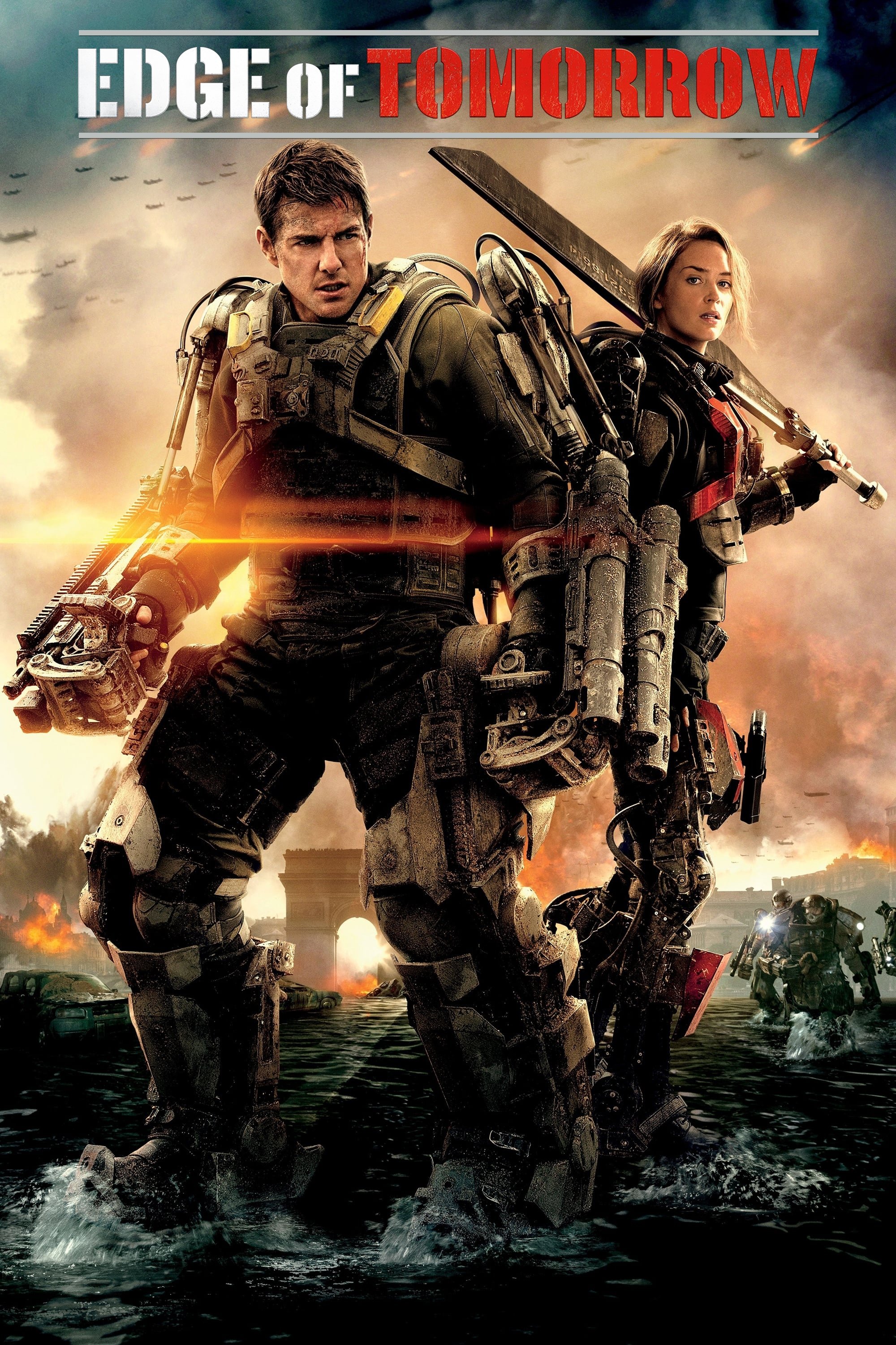 Edge of Tomorrow