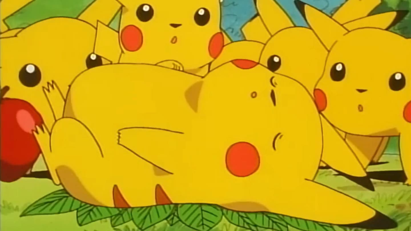 Episode 39 - Addio Pikachu! / L'addio di Pikachu