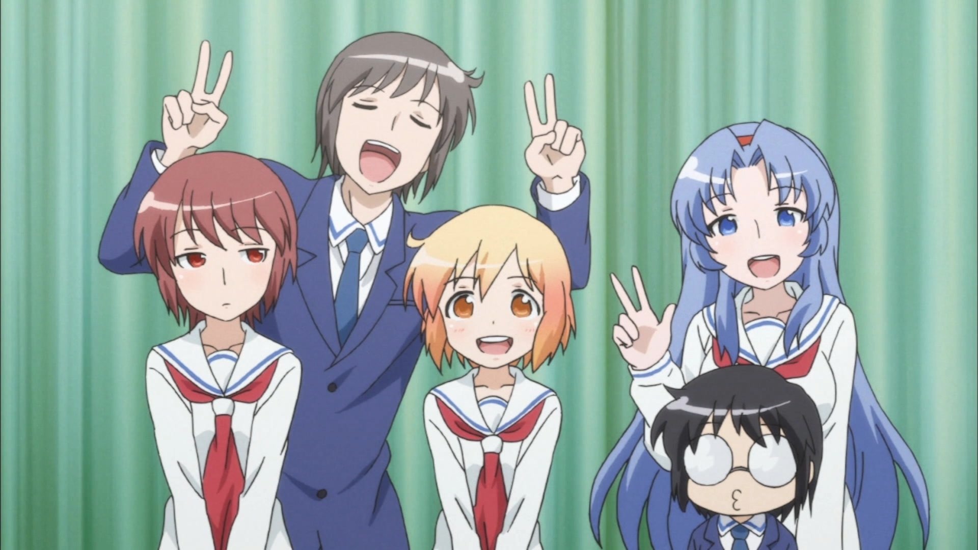 Kotoura-san Todos os Episodios Online - AnimePlayer