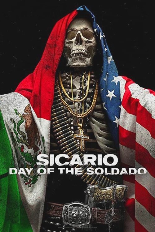 Sicario: Day of the Soldado