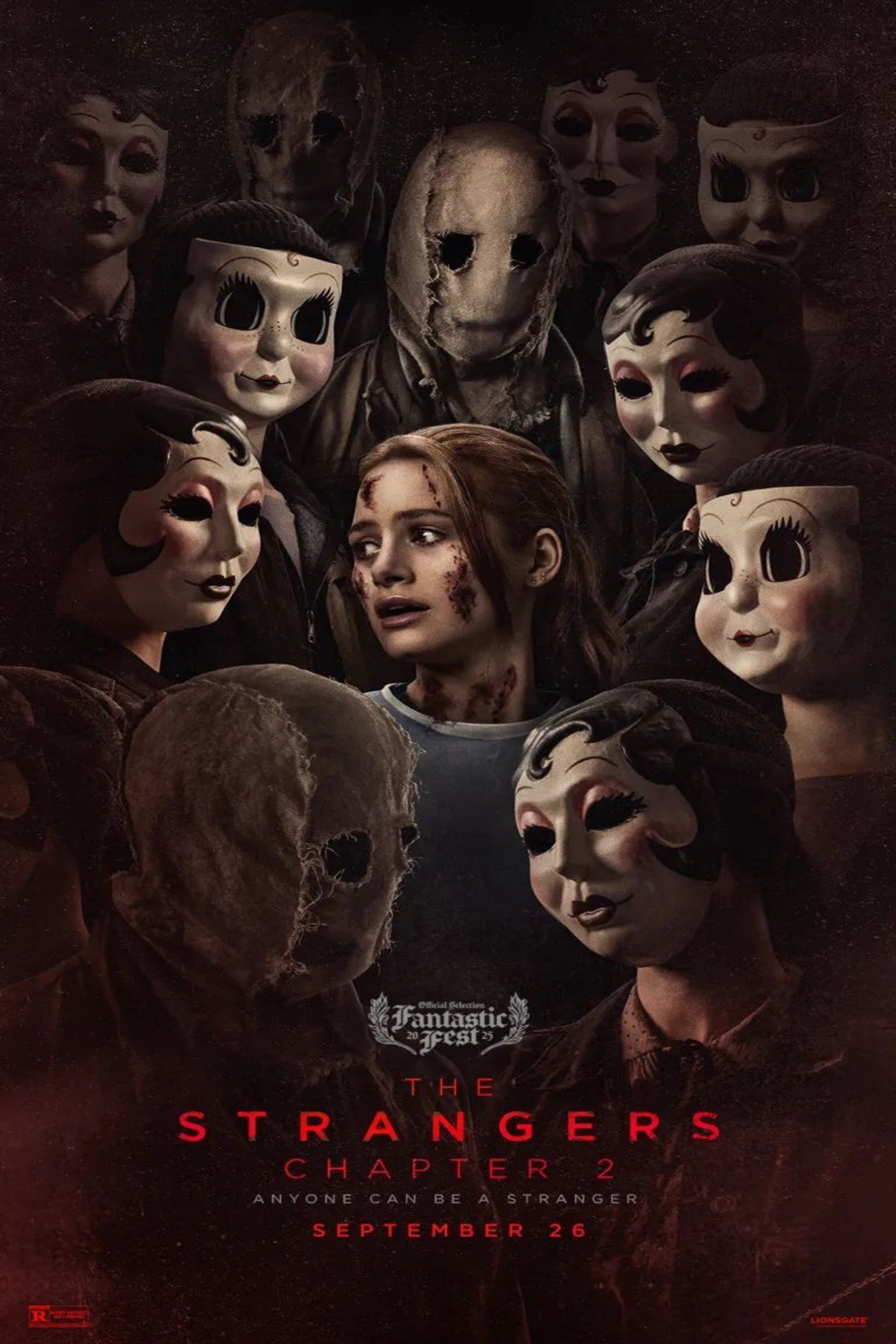 The Strangers: Chapter 2