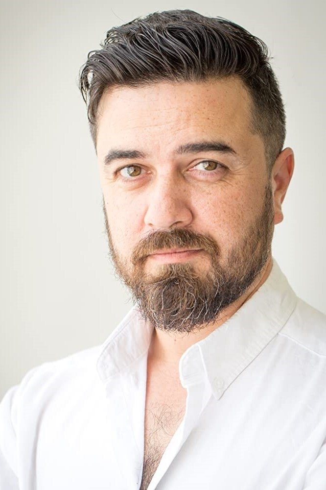 et billede af Alexander Hathaway