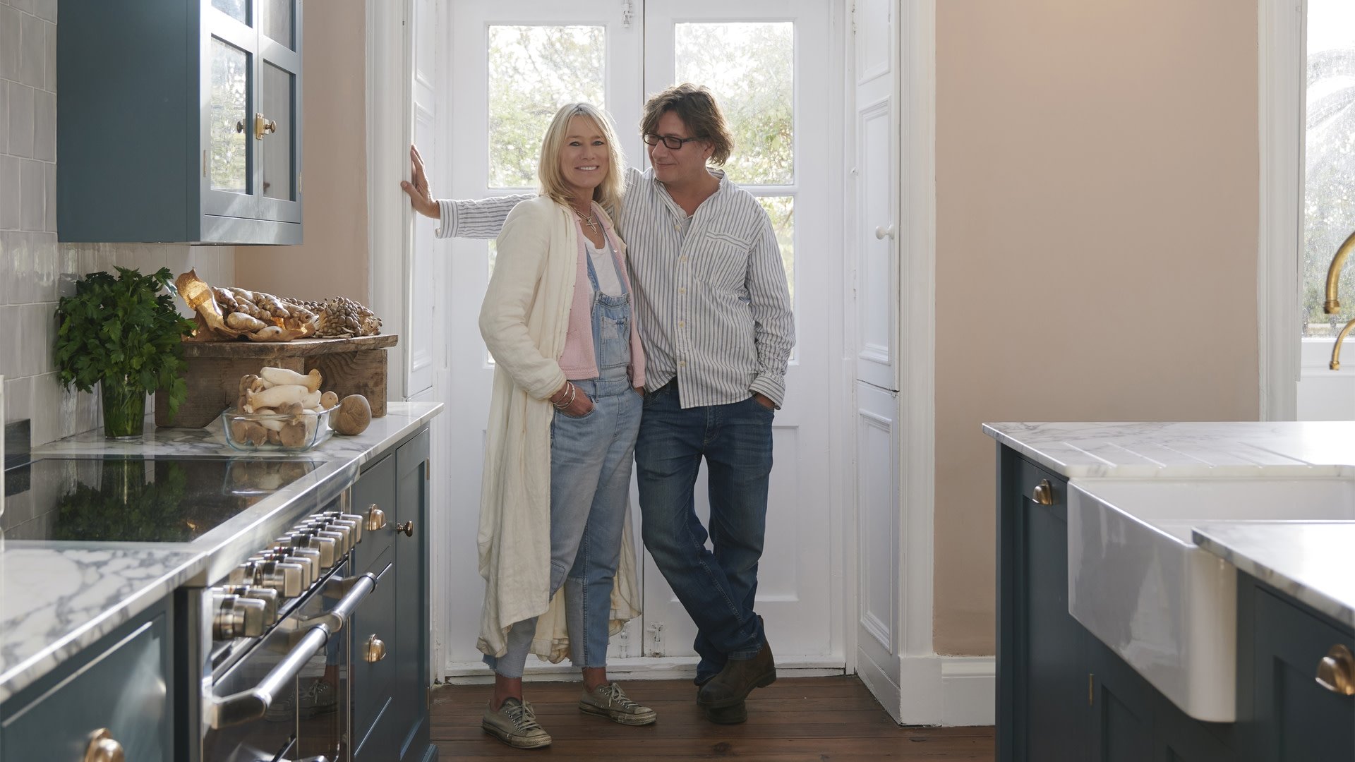 For the Love of Kitchens - Épisode 7