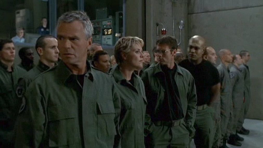 Stargate SG-1 Season 4 Episode 15