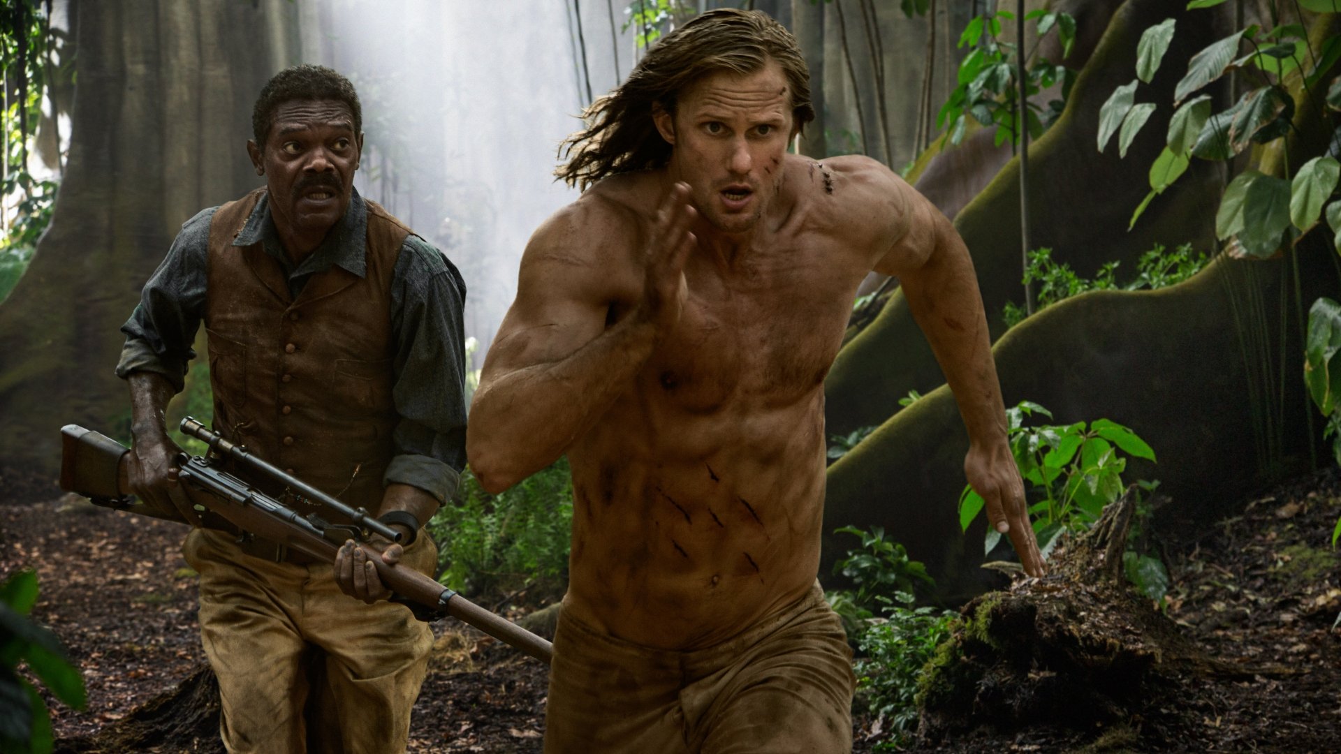 The Legend of Tarzan