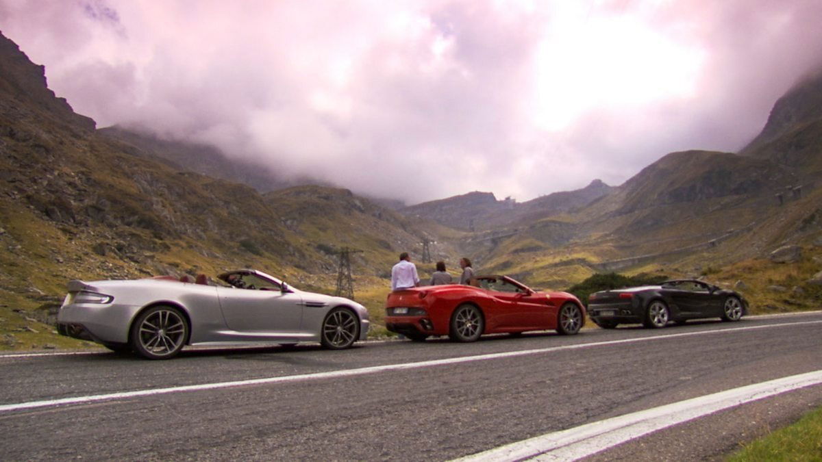 Top Gear Staffel 14 :Folge 1 