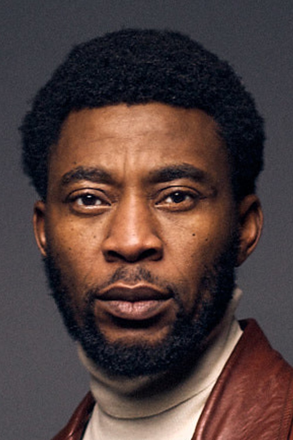 et billede af Michael Davies