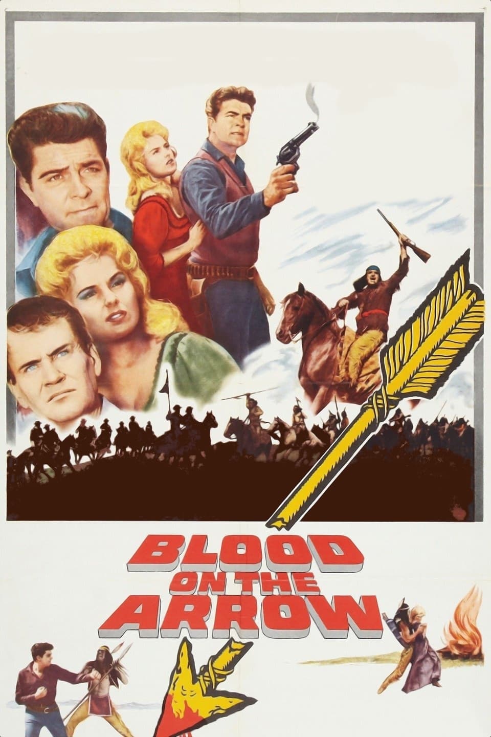 Blood on the Arrow on FREECABLE TV