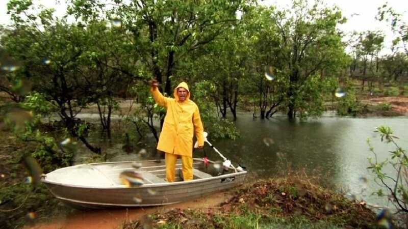 Gold Rush in Australia