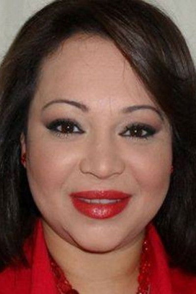 et billede af Kaouther Belhaj