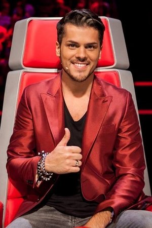 et billede af Mickael Carreira