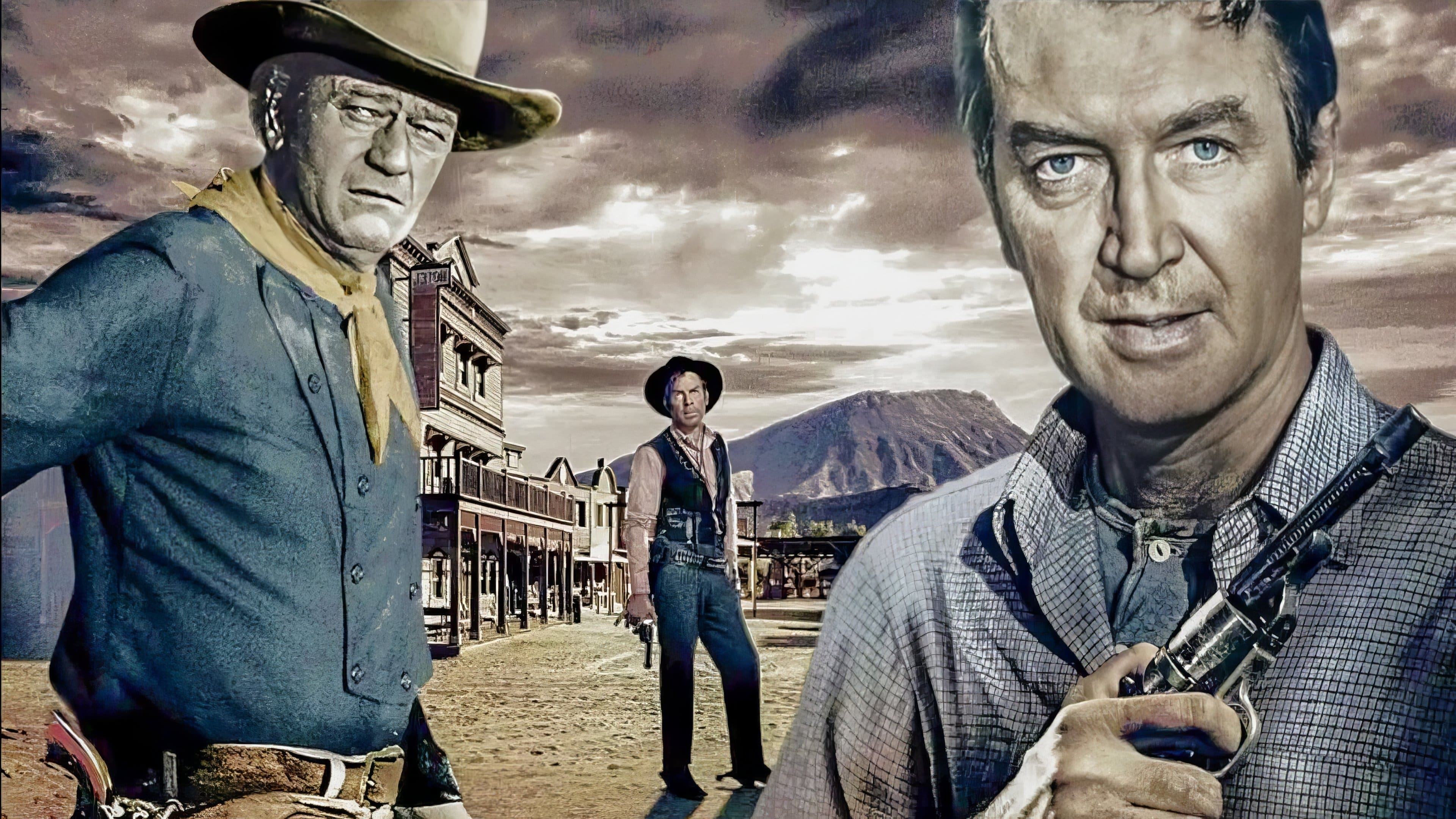 O Homem que Matou  Liberty Valance (1962)