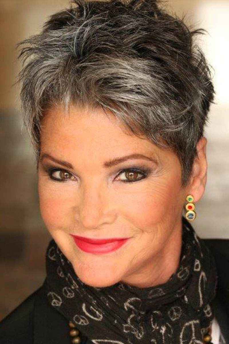 et billede af Kate Romero