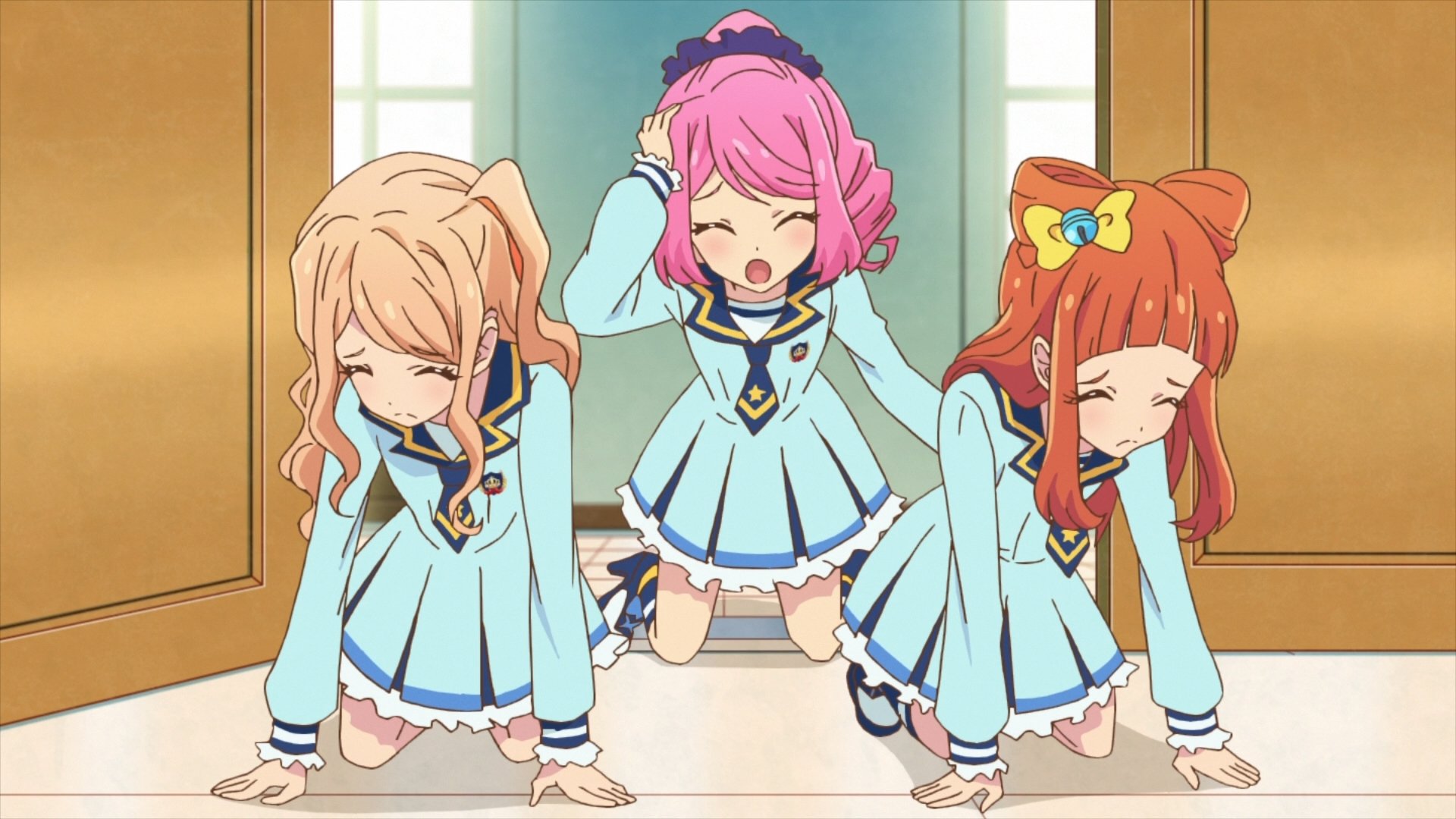 Aikatsu Stars!