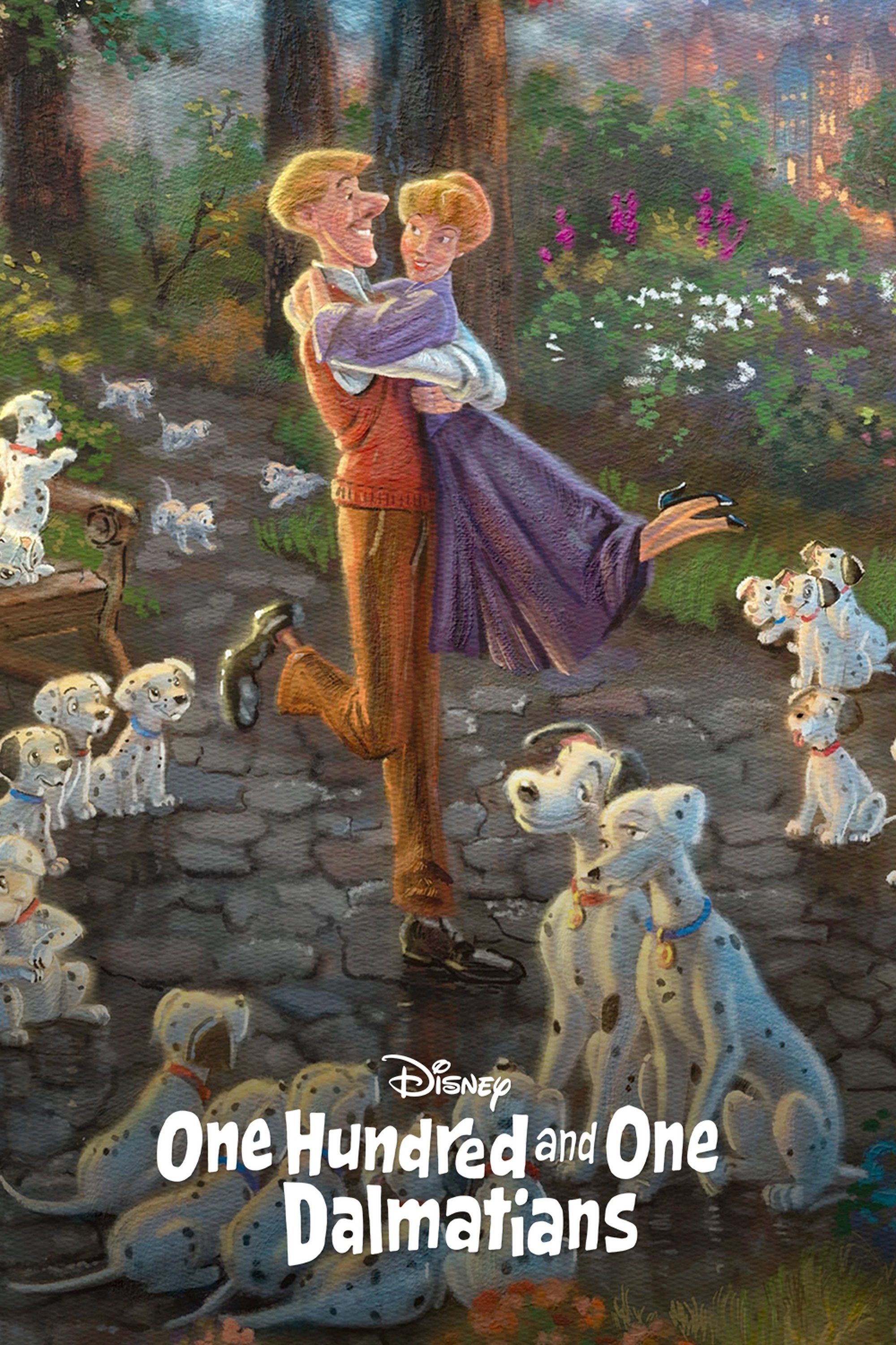 One Hundred and One Dalmatians