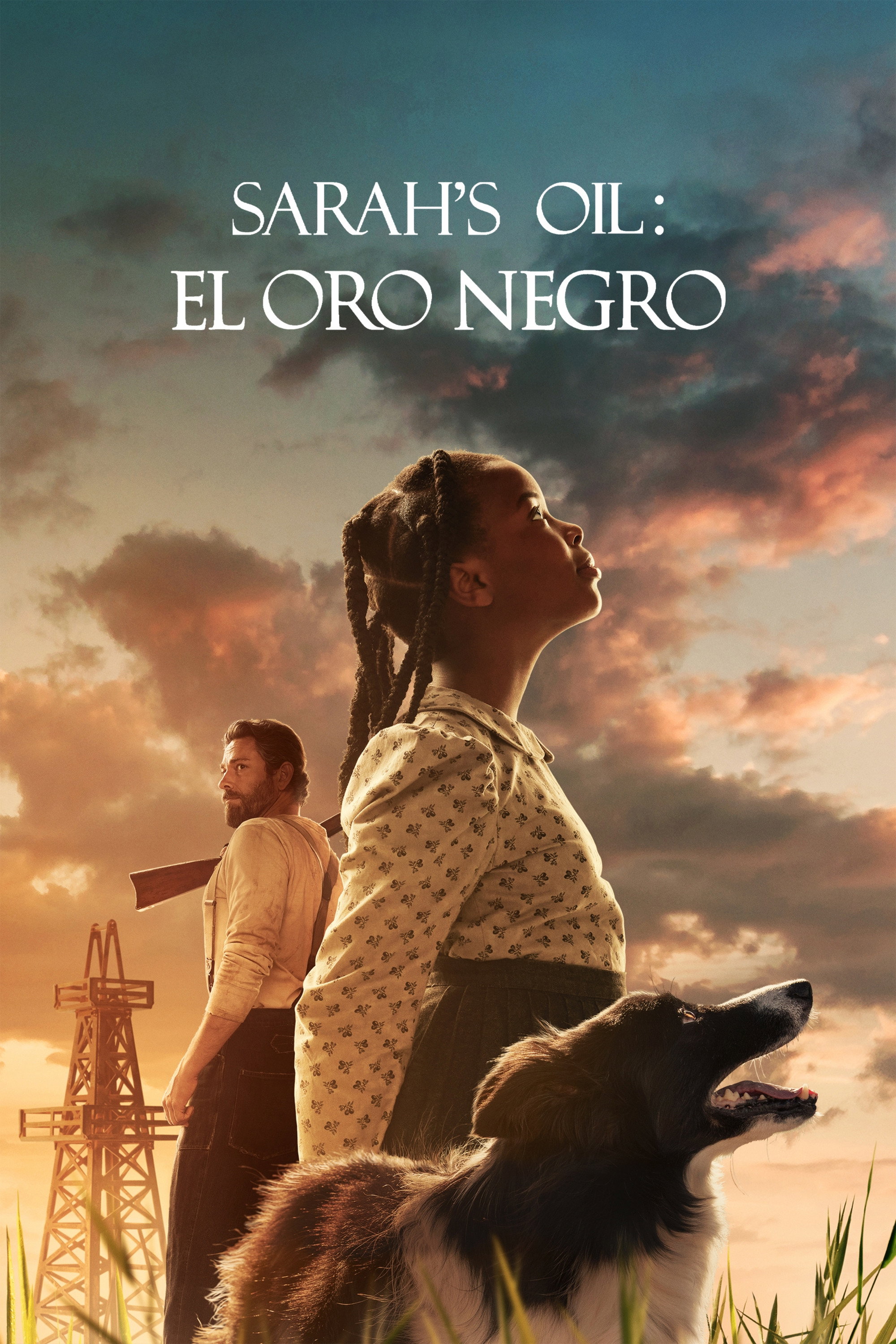 Sarah’s Oil: el oro negro 2025 [Latino – Ingles] MEDIAFIRE