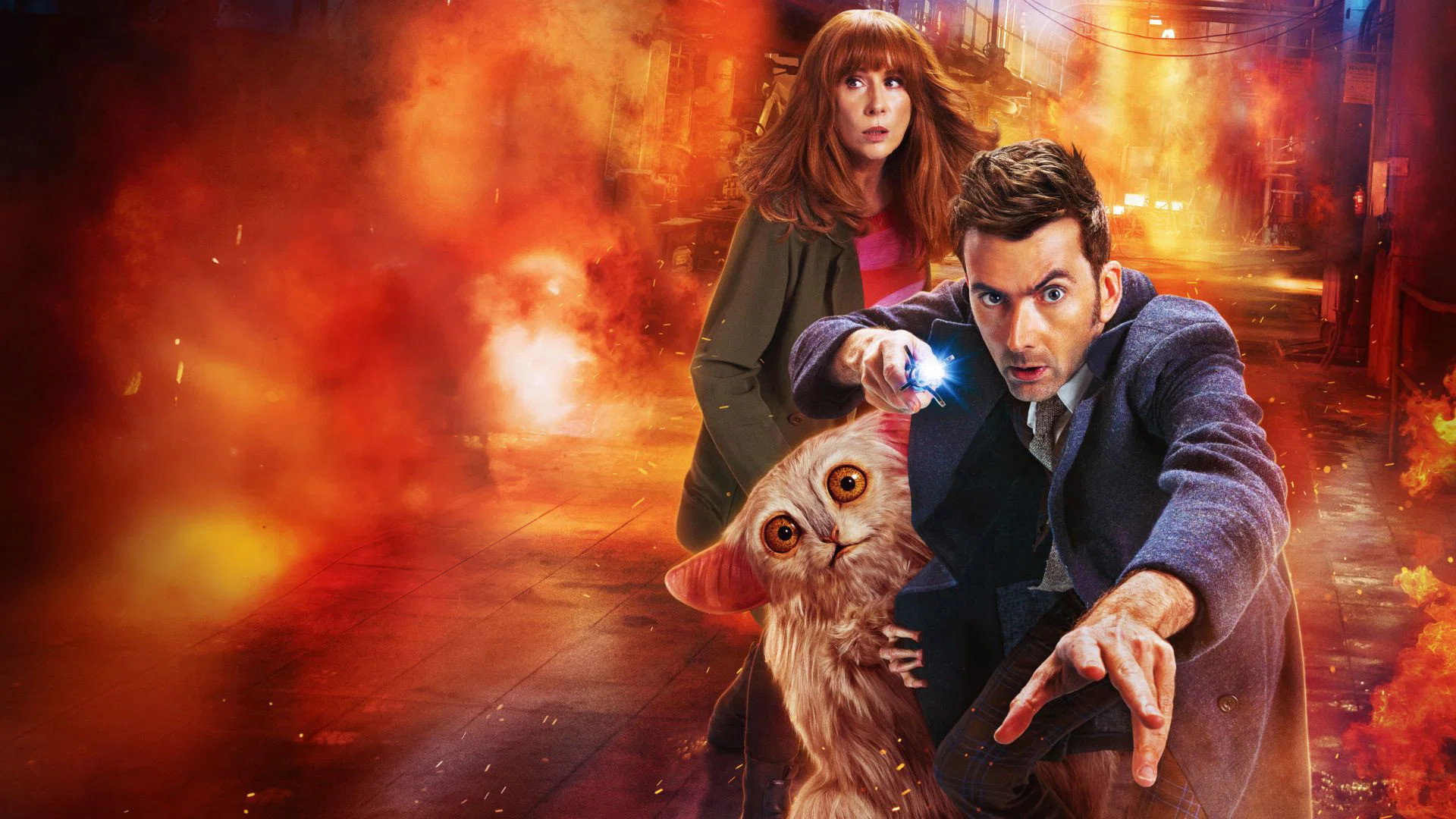 Doctor Who 60th Anniversary Specials:The Star Beast