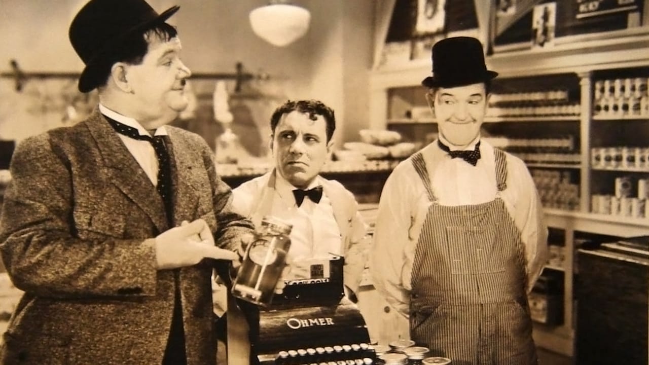 Kommellusten ketjukauppa (1935)