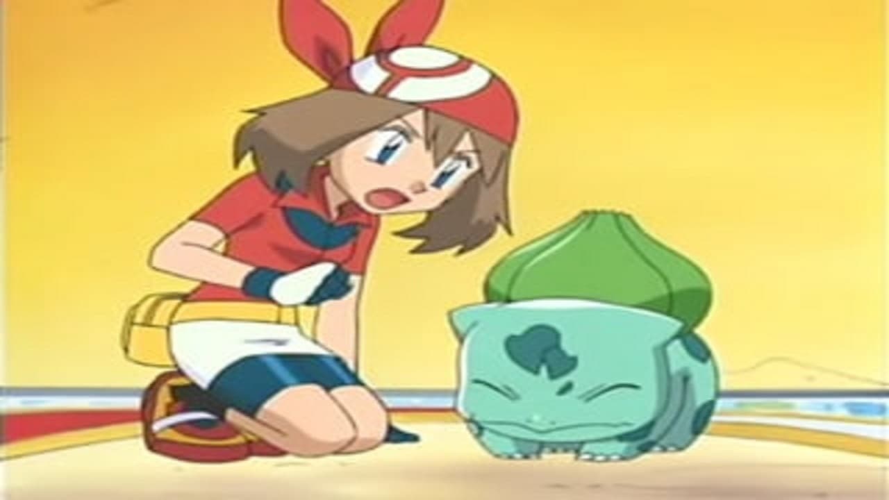 Pokémon Season 7 :Episode 38  Cruisin' for a Losin'