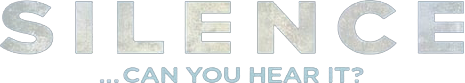 Silence... Can You Hear It? Logo