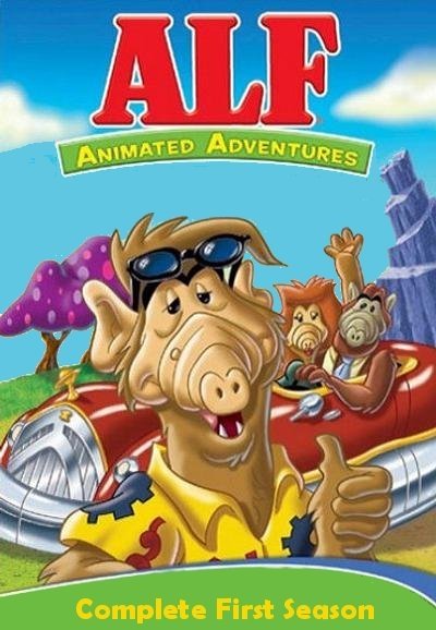 ALF: The Animated Series - Season 1
