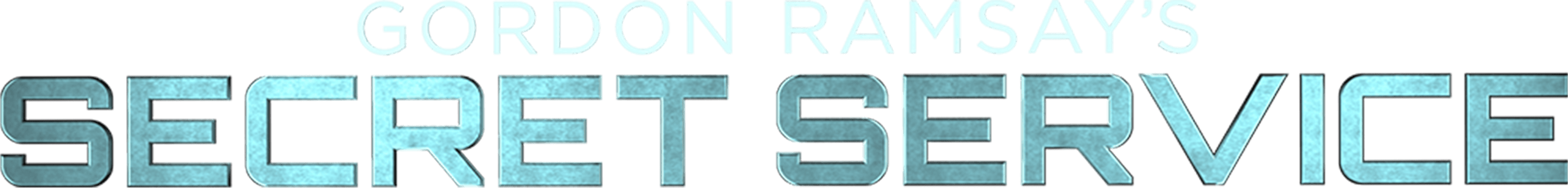 Gordon Ramsay's Secret Service Logo
