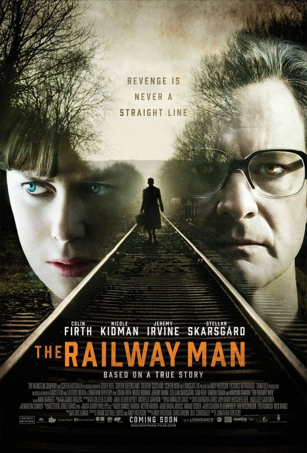 The Railway Man