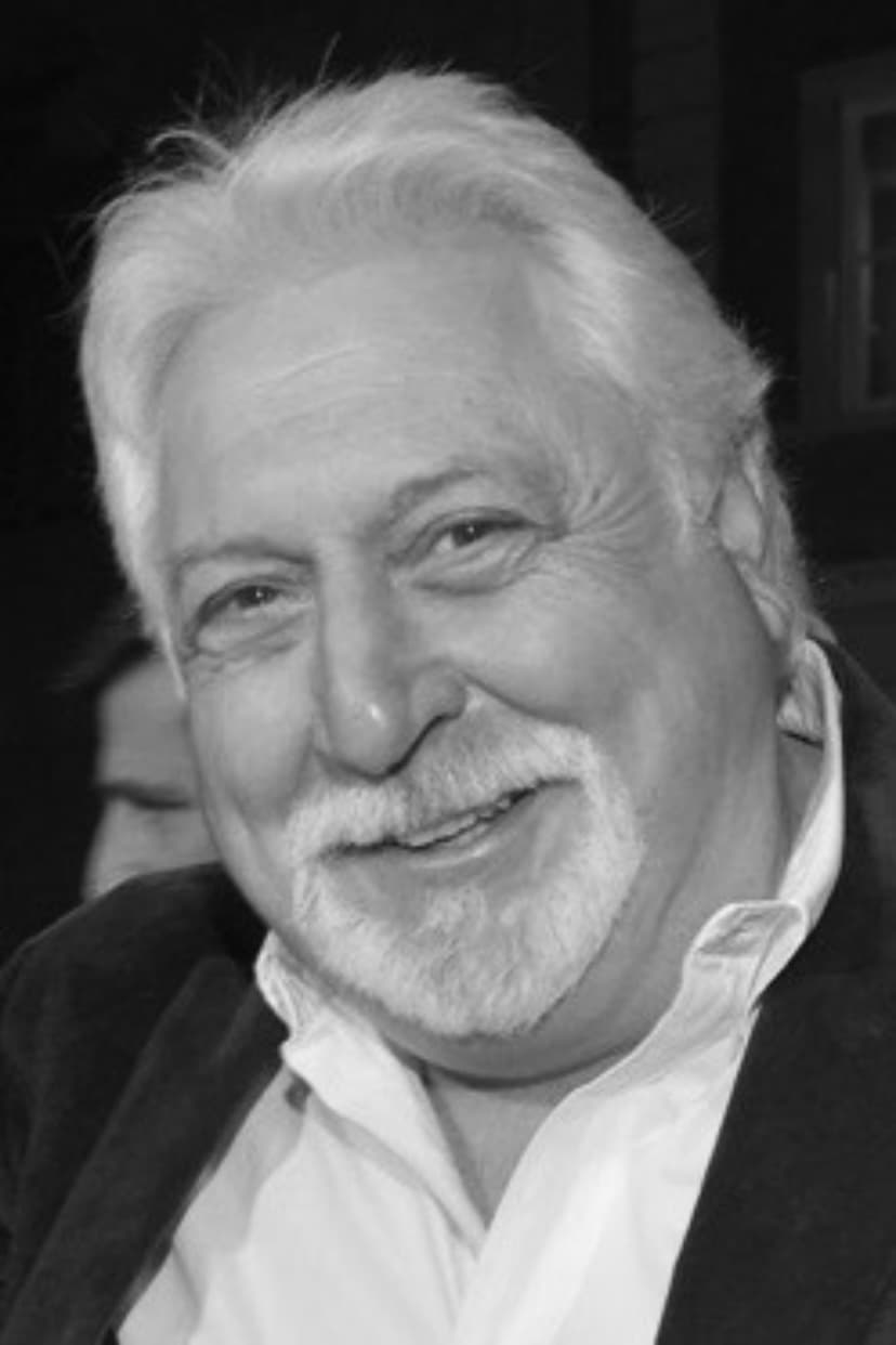 et billede af Michael Tadross