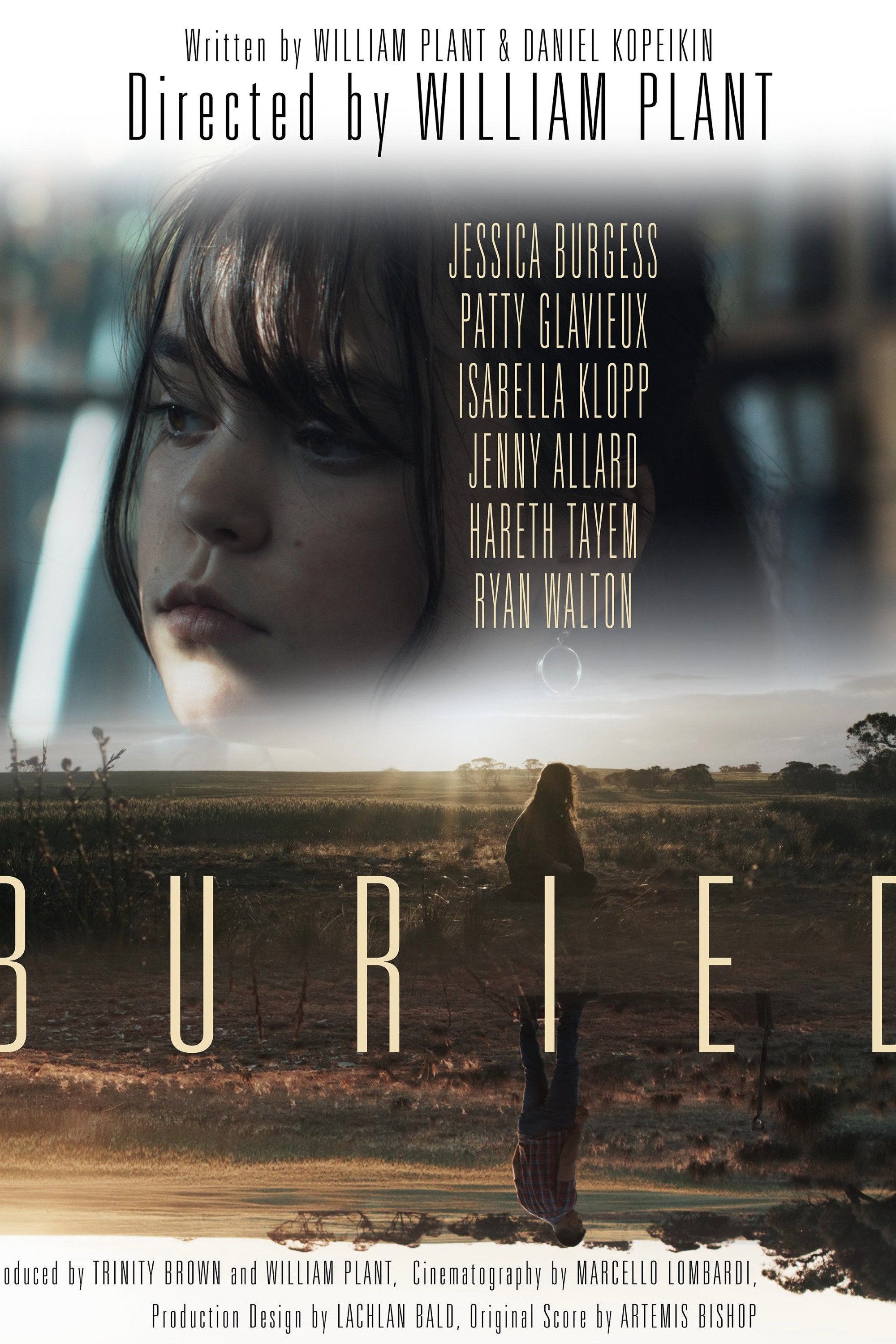 Buried Poster
