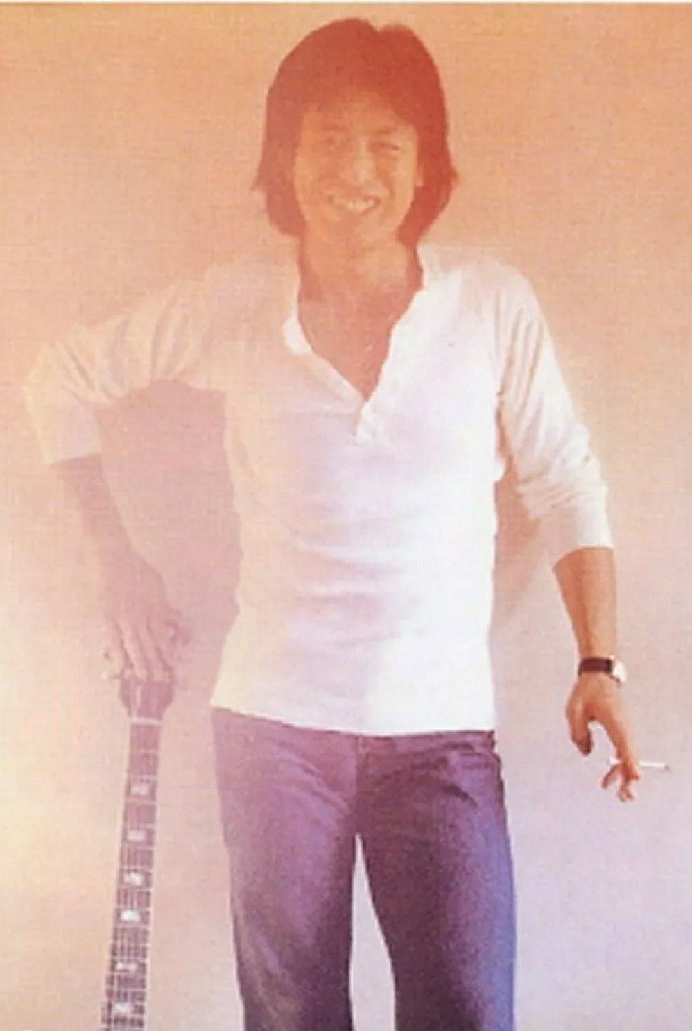 et billede af Kenji Omura