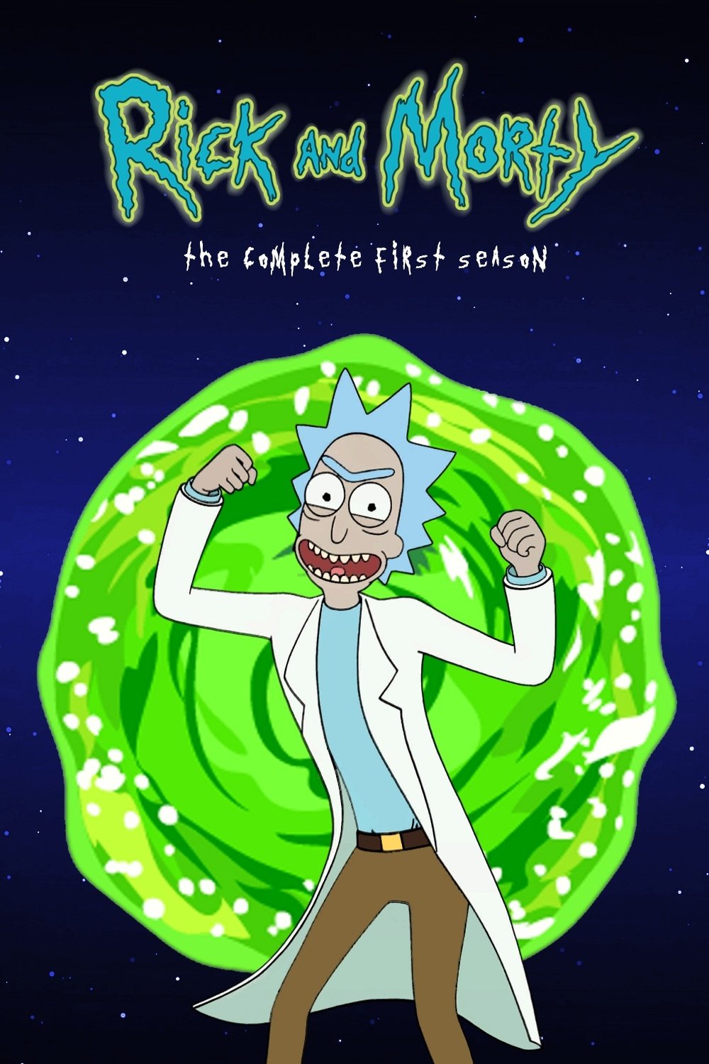 Rick and Morty Season 1