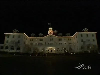 Thumbnail for Live From the Shining Hotel Season 0 Episode 3
