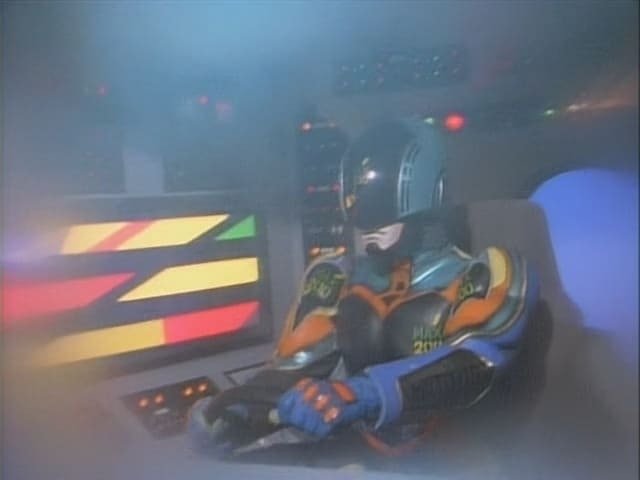 Gekisō Sentai Carranger - Épisode 9