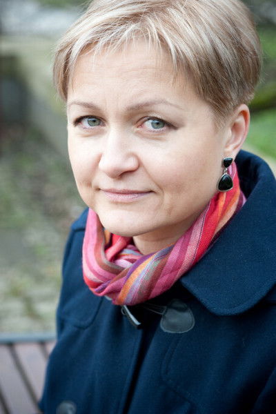 et billede af Agnieszka Olejnik