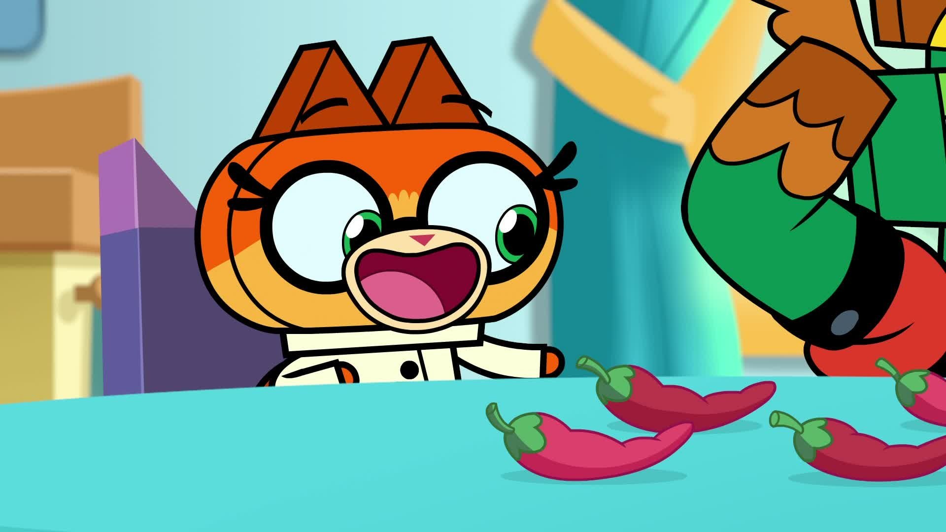 Unikitty!