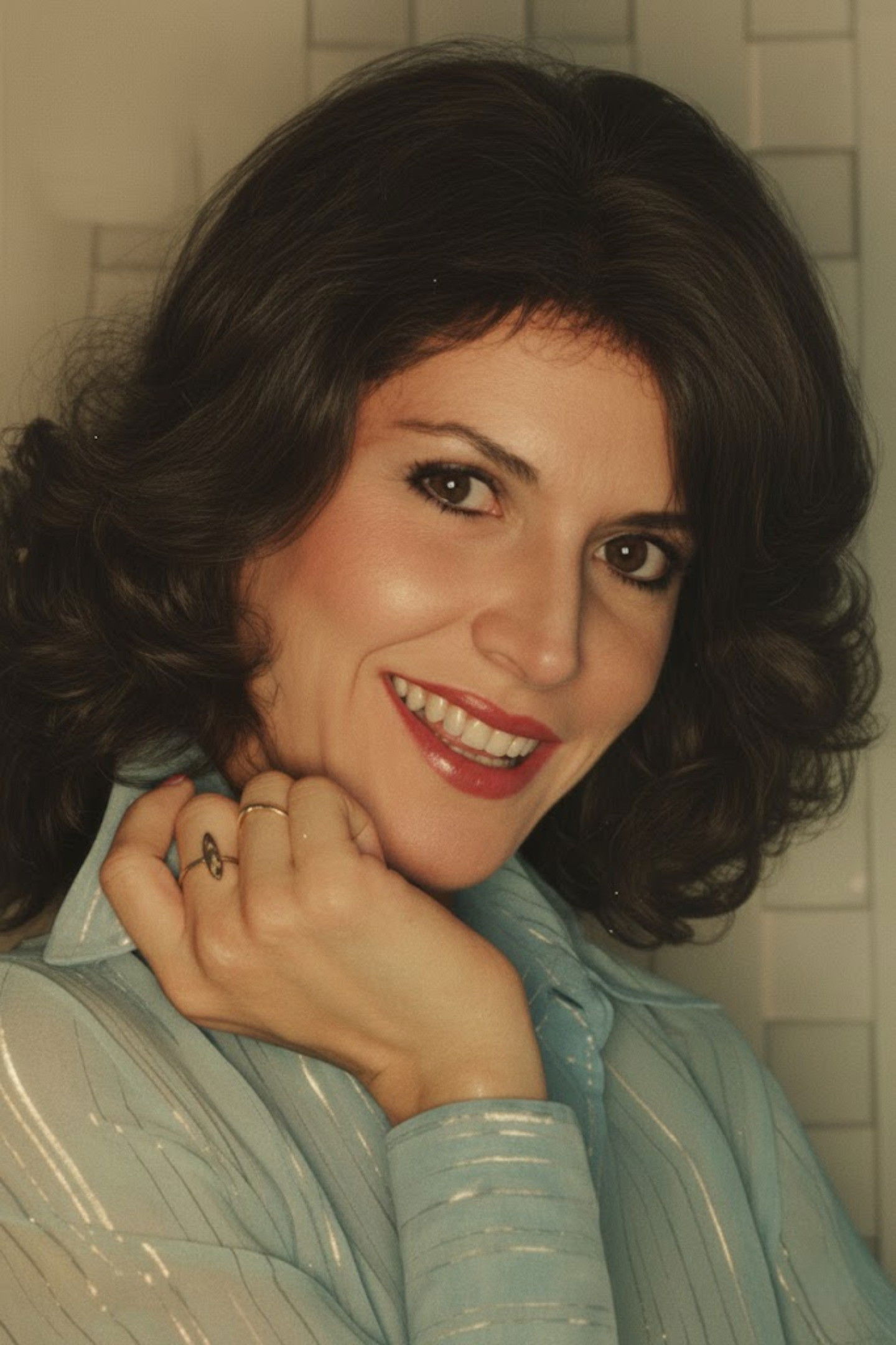 et billede af Elisa Fernandes