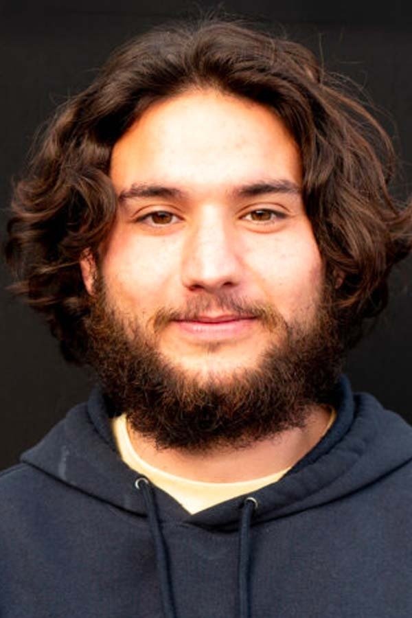 et billede af Ronnie Sandoval