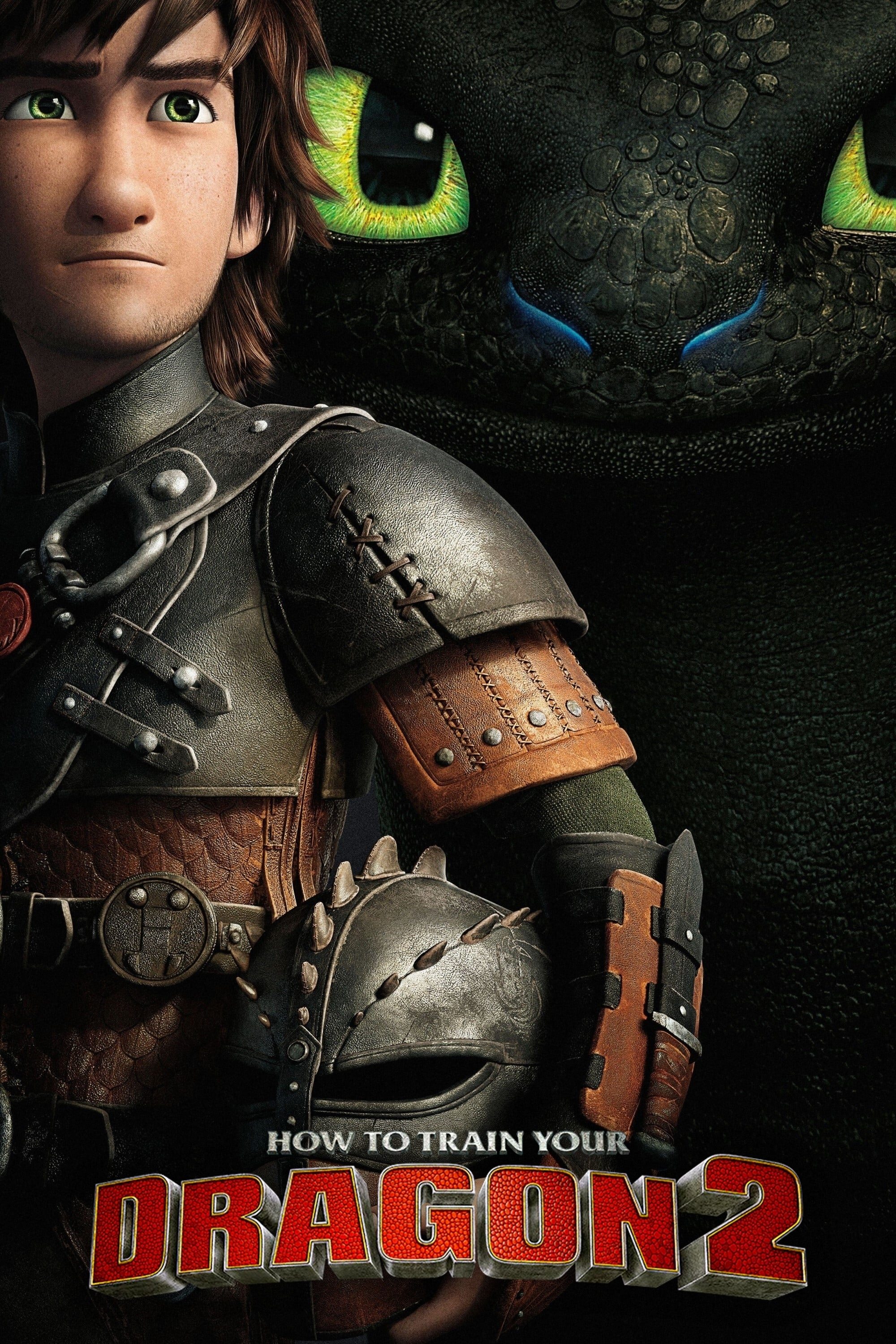 How to Train Your Dragon 2