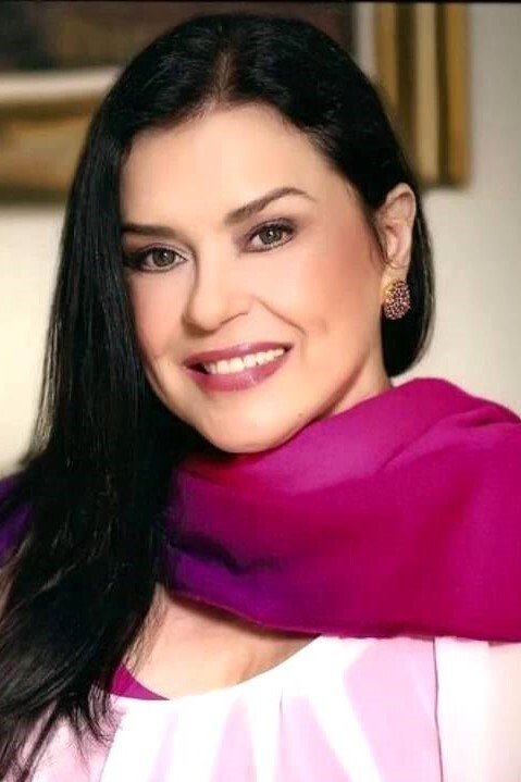 et billede af Marilyn Pupo