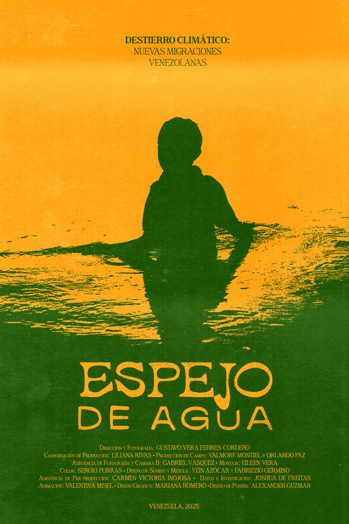 Espejo de Agua
