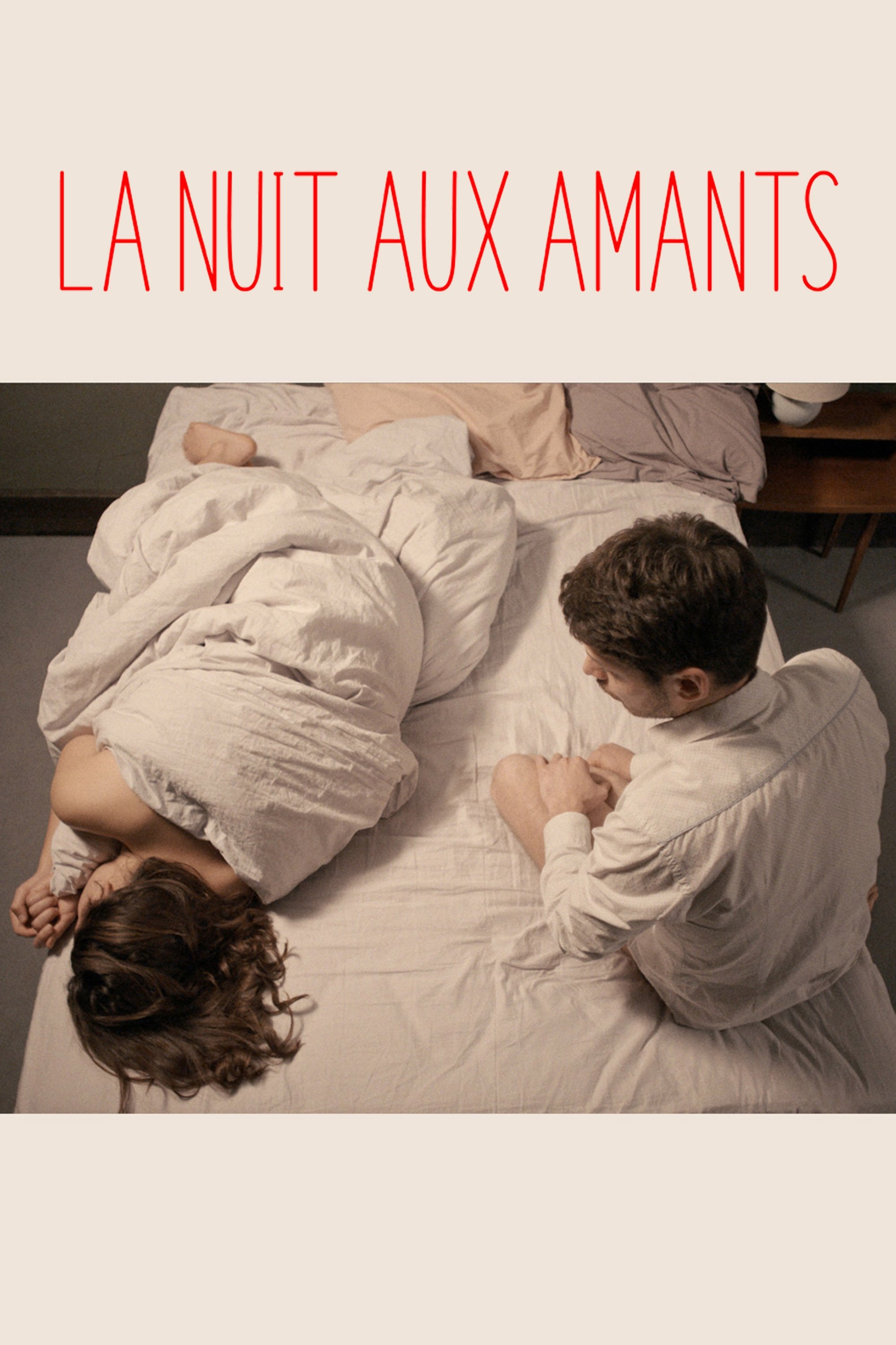 Affiche du film La nuit aux amants 192966