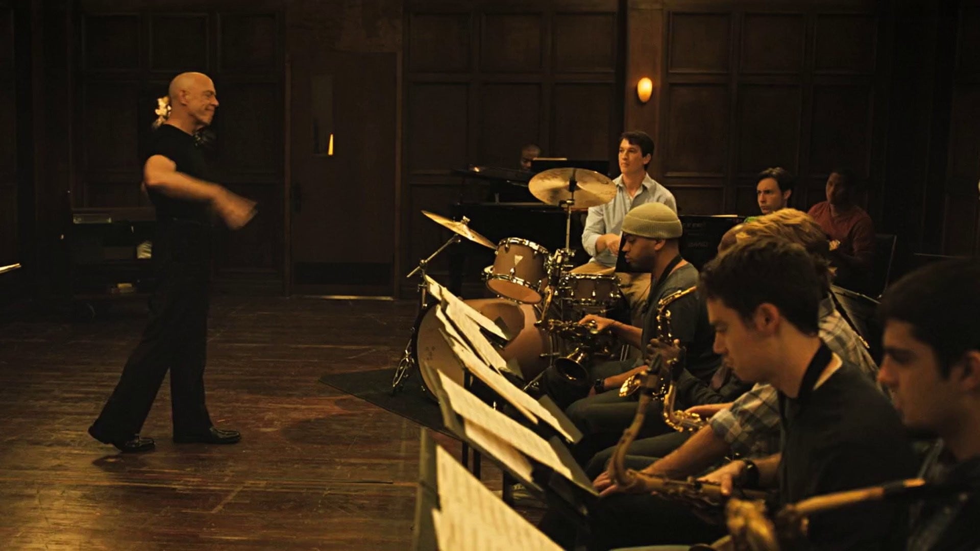 Whiplash - Nos Limites (2014)