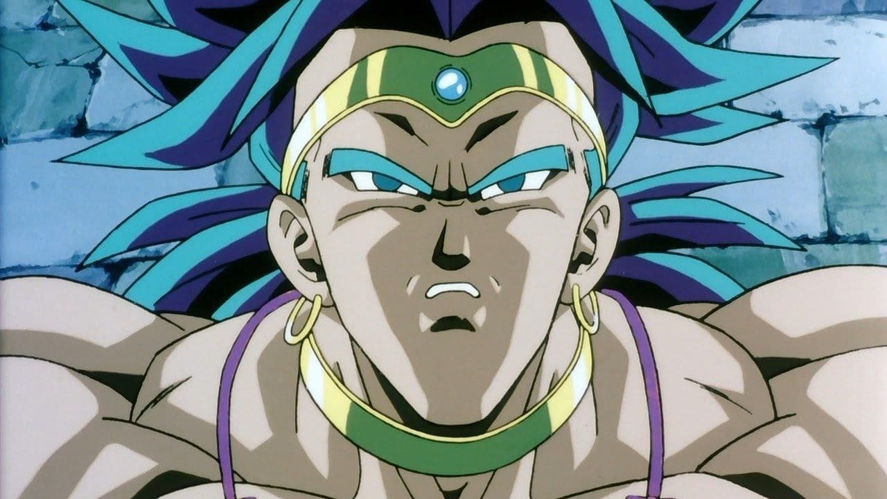 Bảy Viên Ngọc Rồng Z: Broly - Siêu Saiyan Huyền Thoại (1993)