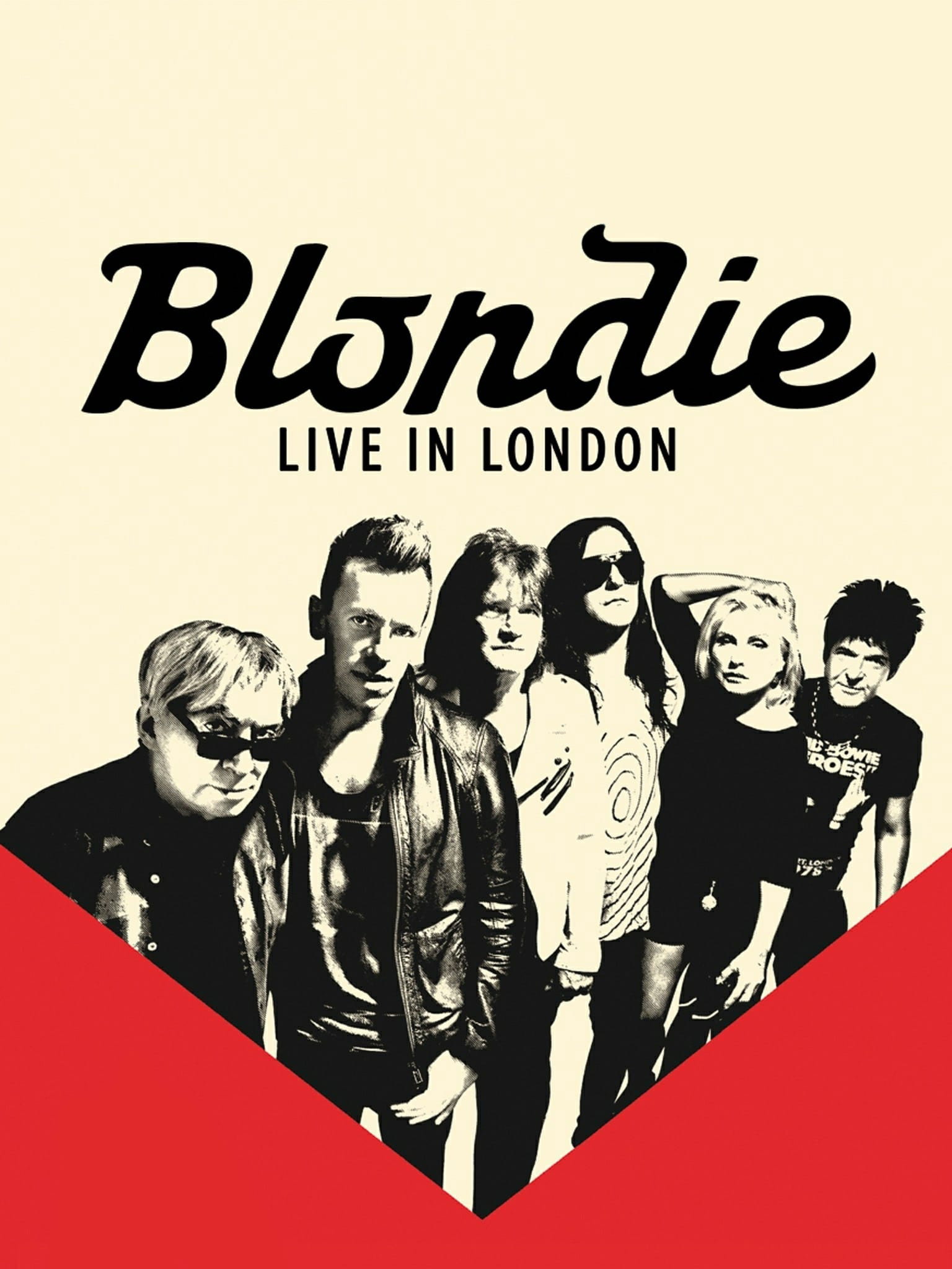 Blondie - Live At The London Roundhouse